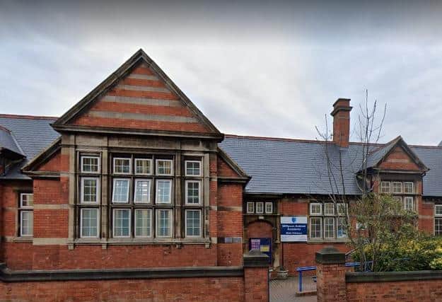 Stimpson Avenue Academy.