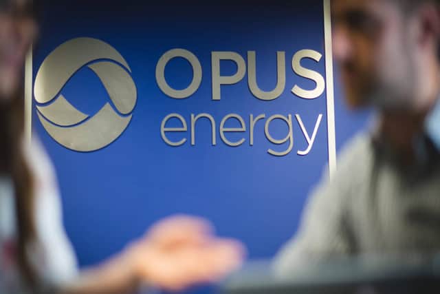 Opus Energy employs around xxx people at its Northampton HQ