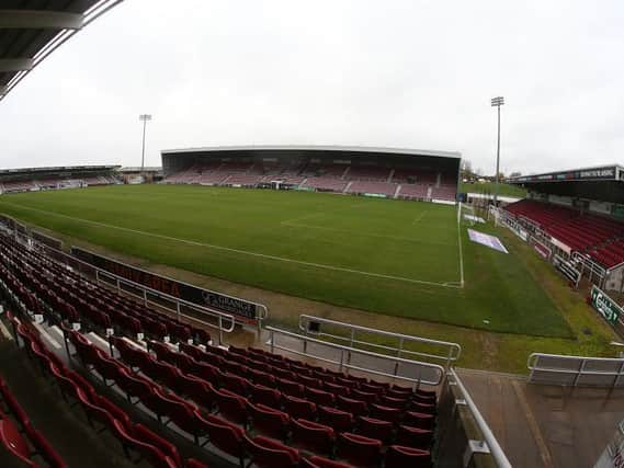 The Cobblers Women take on Rotherham United at Sixfields on Sunday