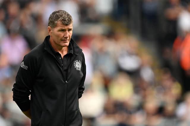Rob Baxter