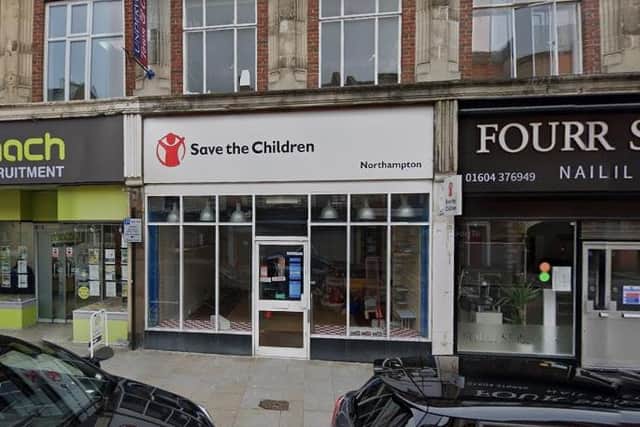 The former Save The Children shop in St Giles Street could be converted into a HMO