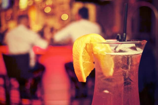 Club-goers are being warned to watch their drinks after the latest incident in Northampton town centre