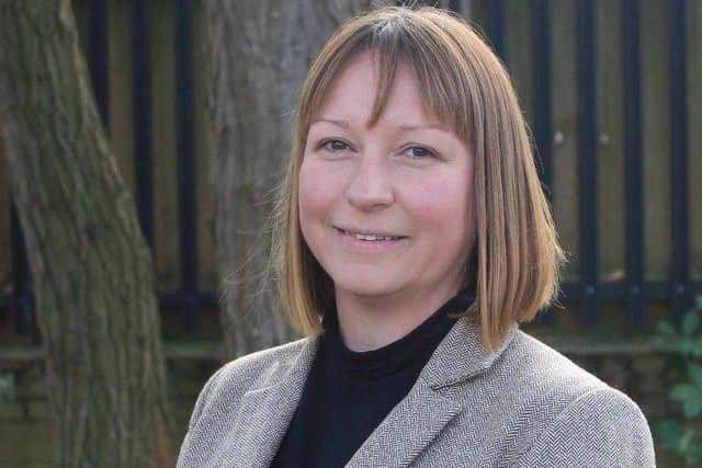Deputy Labour group leader at West Northamptonshire Council, Emma Roberts