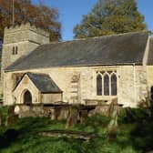 The parish church of St James Newbottle will host the village's week-long Octoberfest activities