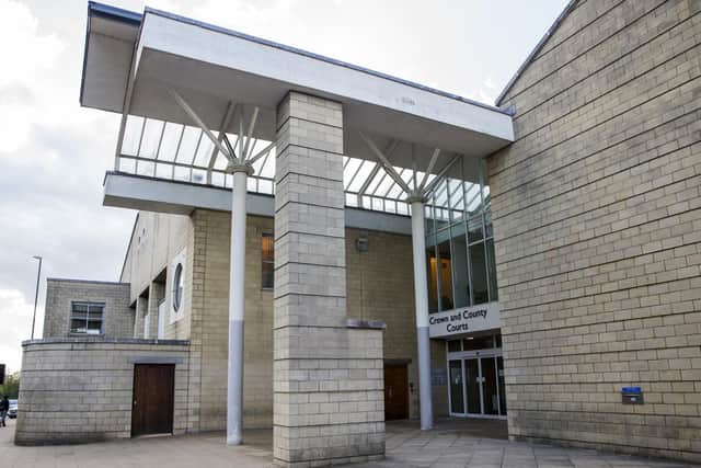 Northampton Crown Court