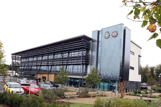 The Weekley Wood Justice Centre