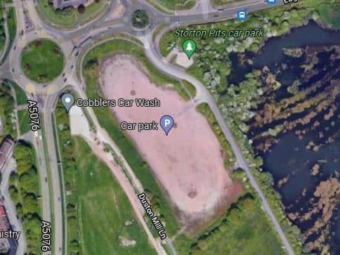 The Cleveland Cable Company wants to build on the car park next to the Cobblers Car Wash