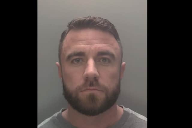 William Buckley met clients in Thrapston