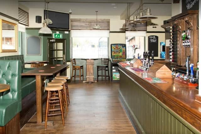 Maria is working hard to make sure her pub is known as a 'female safe' venue.