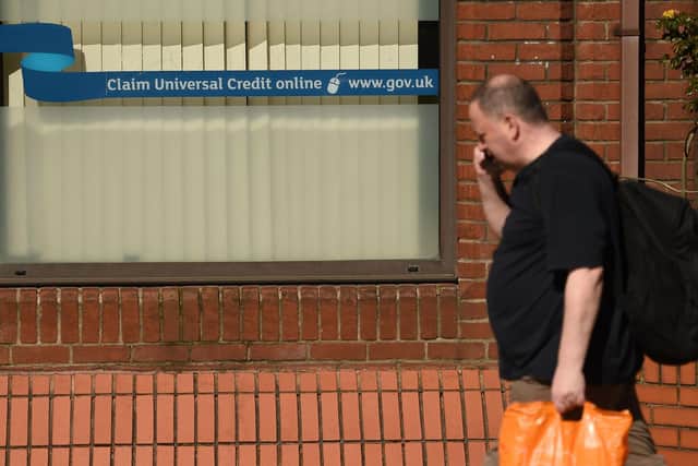 The top-up to Universal Credit will not be extended. Photo: Getty