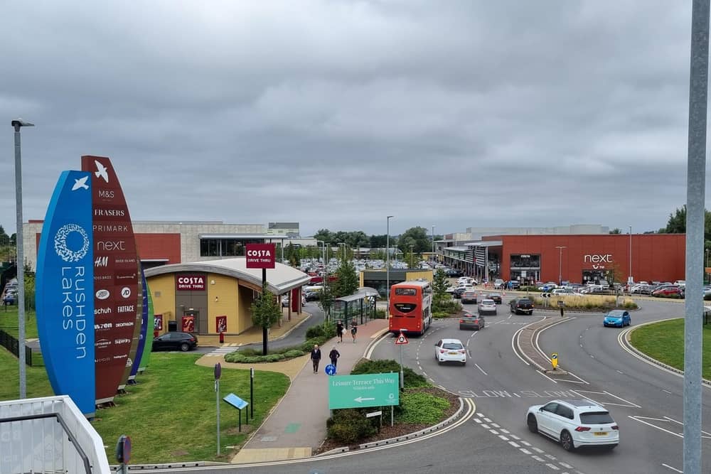 Rushden Lakes - Shopping and Leisure