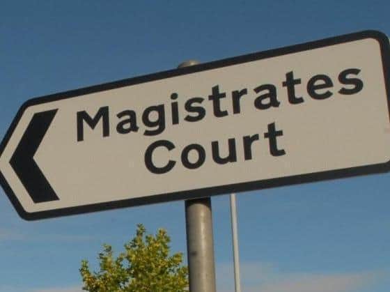 Stoica headed to magistrates court after being caught without a licence twice