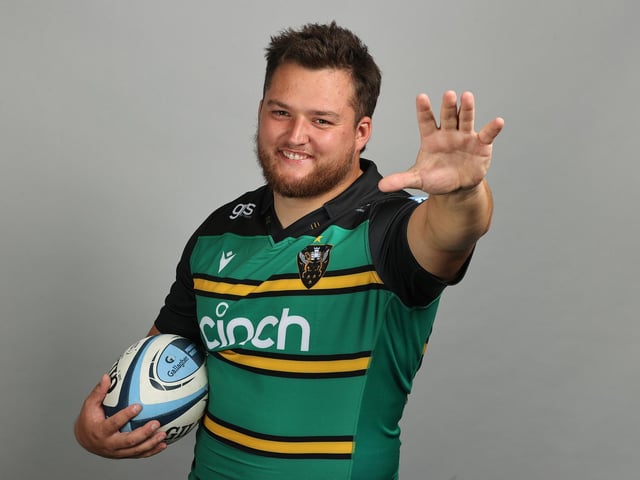 Alfie Petch