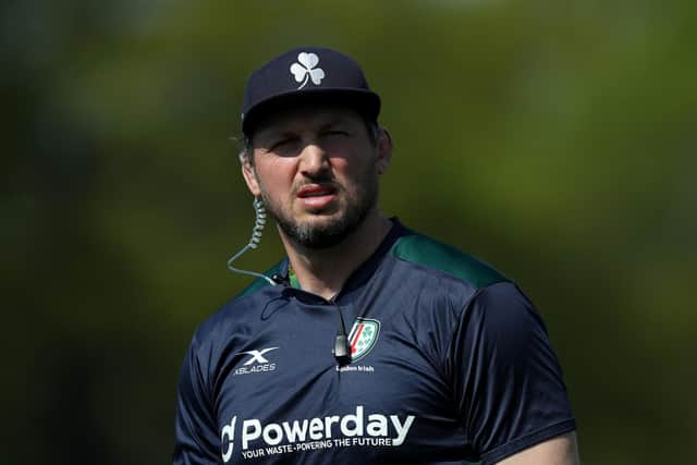 Declan Danaher
