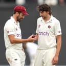 Ben Sanderson and Jack White have been key for Northants