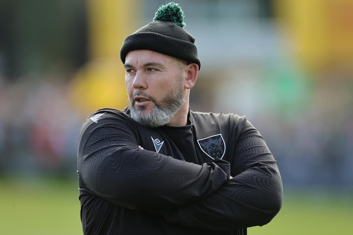 Ferguson Coach Springbrook 'Same guys, different order' - Ferguson discusses Saints' coaching ...
