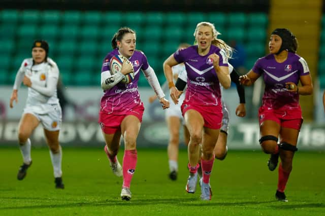 Loughborough Lightning are coming back to the Gardens
