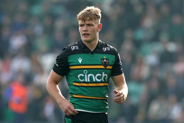 Fin Smith