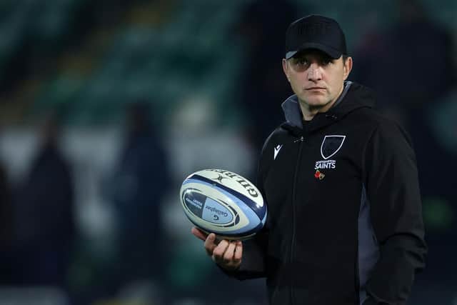 Phil Dowson