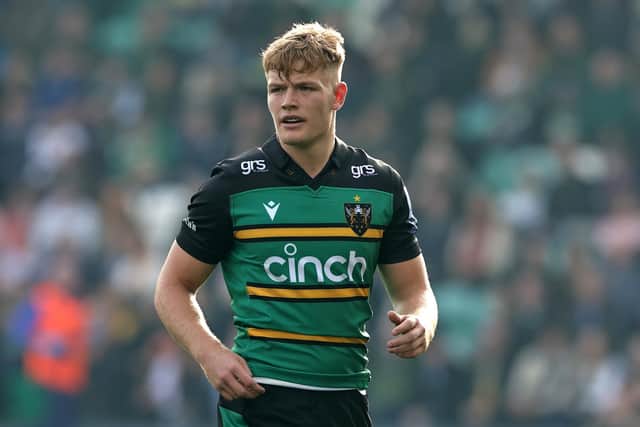 Fin Smith