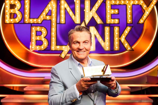Bradley Walsh