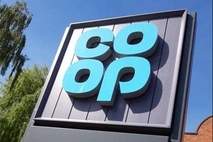 Hardie admitted stealing from two Co-op stores in Northampton
