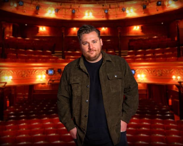 Tom Bayliss - Producer of 'Ahh...Freak Out!'