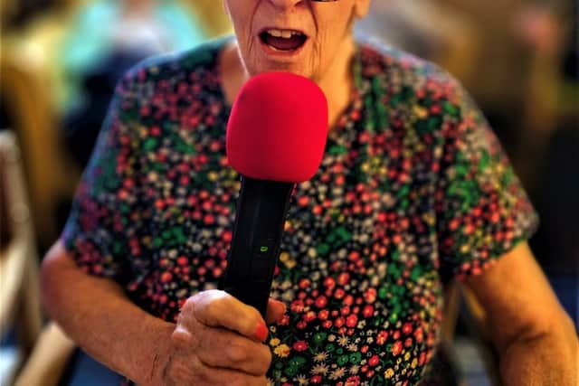 Karaoke Fun