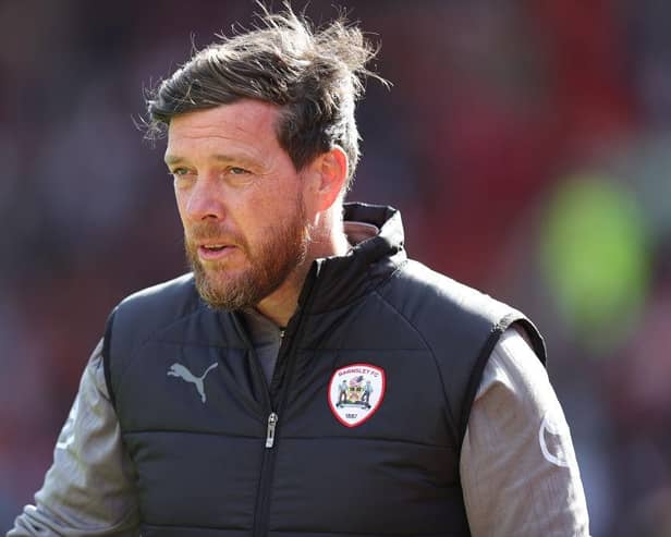 Darrell Clarke