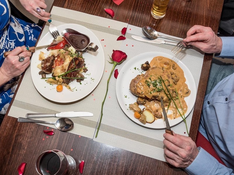A real gem in the heart of Northampton, serving quality mediterranean cuisine. Rated: 4.5 (334 reviews)
