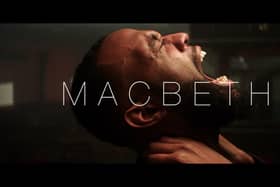 Macbeth - Screen Northants social enterprise feature film - Shaq B. Grant as Macbeth (The Flatshare, Gangs of London)