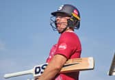Chris Lynn returns to the Steelbacks team for Wednesday night's clash at Glamorgan (Picture: Peter Short)
