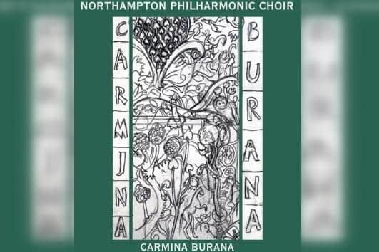Performance of Carmina Burana