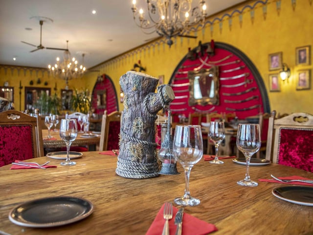 Customers can expect “hearty and traditional food”, including big steaks, party meals, and sharing boards for groups as large as 10.