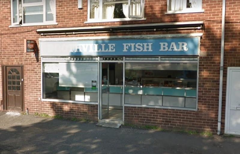 In Boothville Green, Boothville Fish Bar in in at fifth place with 16 votes.