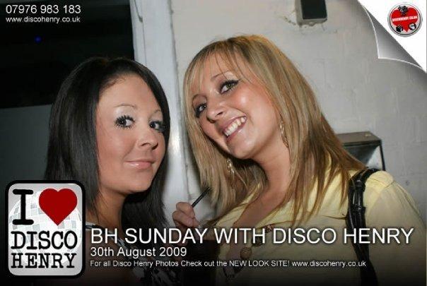 Nostalgic pictures from a night out down Bridge Street 14 years ago