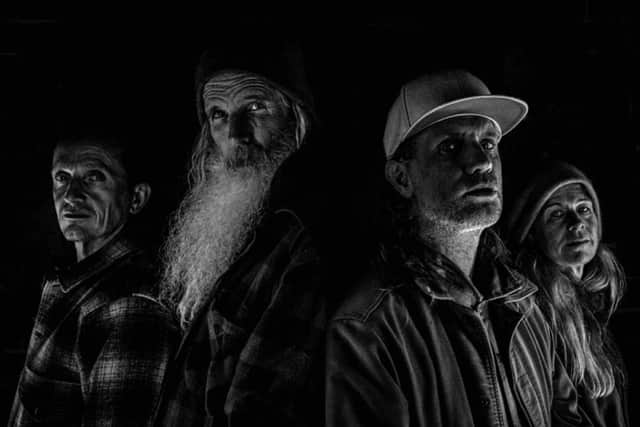 Reef headline the Roadmender this week.