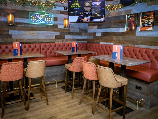 The Sir Pickering Phipps in Wellingborough Road has reopened and rebranded as The Phipps following a two-month refurbishment