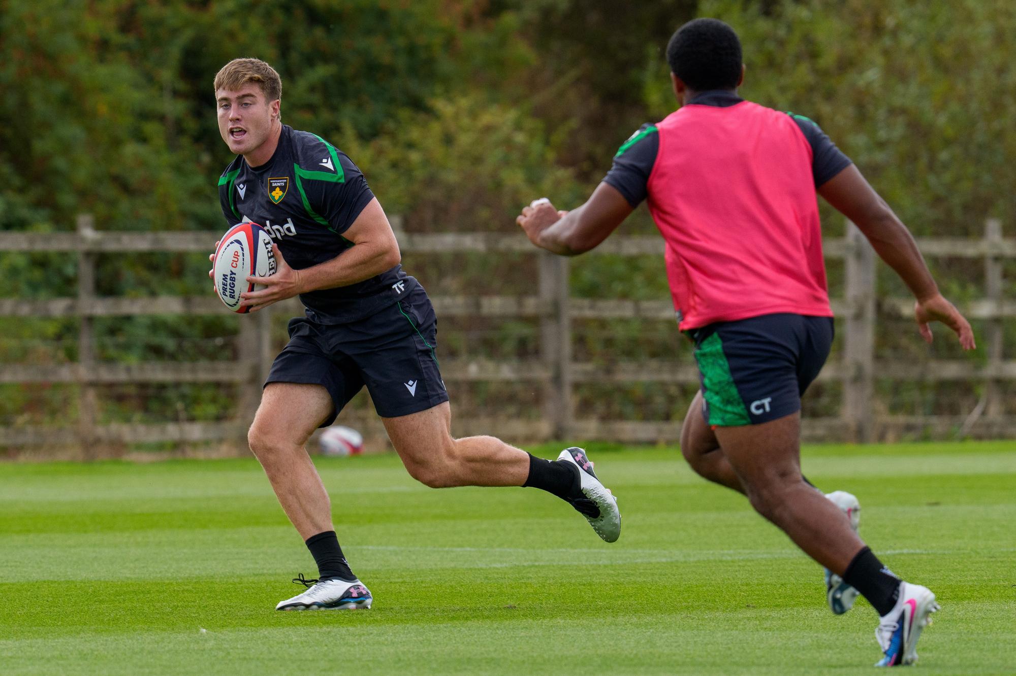England star Freeman 'fully refreshed' as he gets ready to return to ...