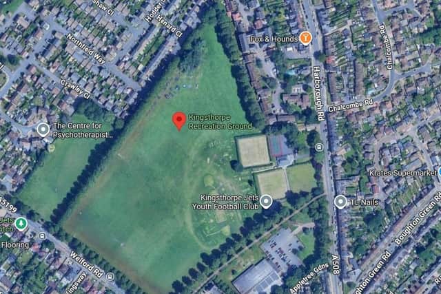 Kingsthorpe Recreation Ground