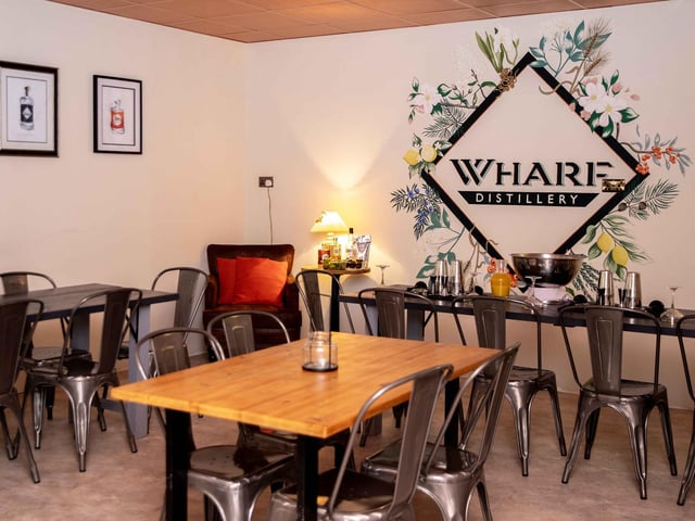 The cocktail and wine bar is set to open to the public on Saturday (June 15), offering quirky and handcrafted drinks to the community.