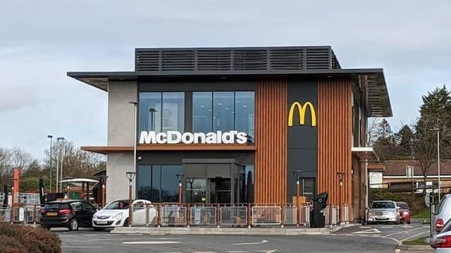 McDonald's - Kettering Rd ·- is rated 3.2 from 925 reviews.