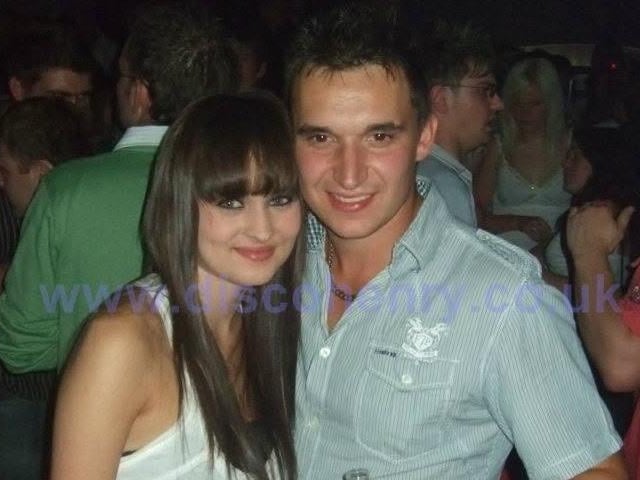 Nostalgic photos from a night out in town 18 years ago