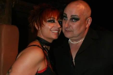 Nostalgic pictures from a night out on the town 13 years ago