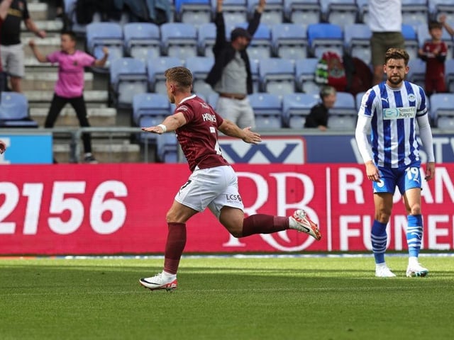 It's too early to be getting carried away but the first four matches should offer plenty of encouragement that Cobblers can be vey competitive at this level. Ultimately we do not know how the rest of the season will unfold. All we do know is that there will be ups and downs and highs and lows. But should Town continue as they've started, it should be an enjoyable ride.