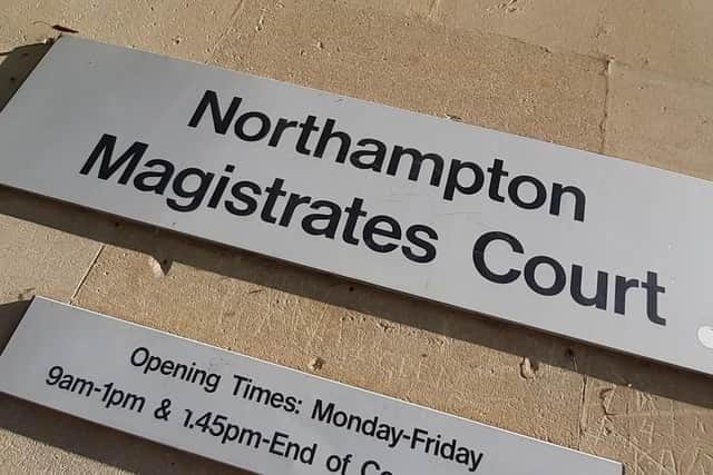 Northampton Magistrates' Court