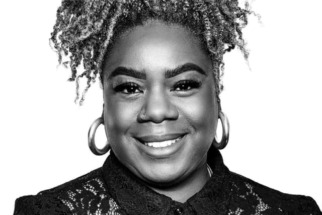 Erica Liburd, Revlon Professional’s UKI Cross-Cultural Texture Expert.