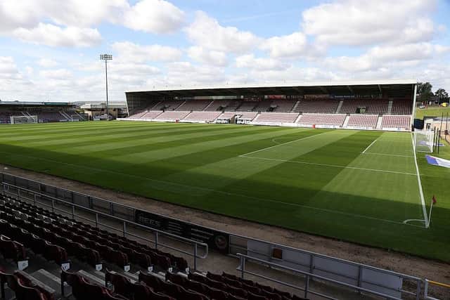 Sixfields