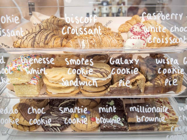 The venue specialises in coffee, matcha and build-your-own acai bowls, with aesthetic decor choices to make this a new go-to spot at the heart of Duston village.