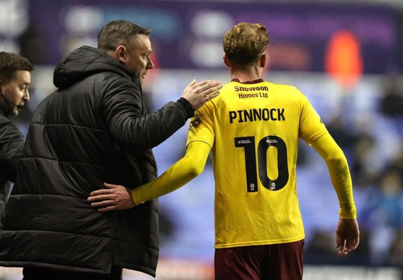 Out of contract but it'd be a big surprise if he's not offered a new one. Has started every game under Nolan and will finish the season with more than 50 appearances in all comps, way more than anyone else